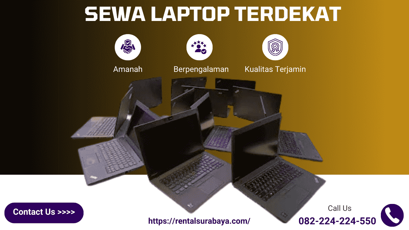 tempat sewa laptop, sewa laptop murah, penyewaan laptop